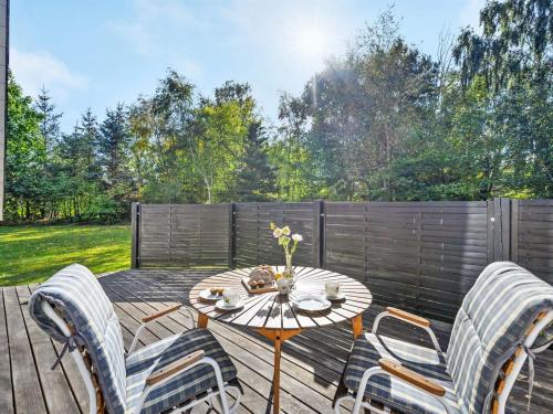  Holiday Home Indira - 500m from the sea by Interhome in Ørsted