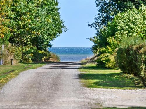  Holiday Home Indira - 500m from the sea by Interhome in Ørsted