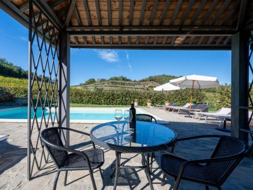 Holiday Home Villa Creviolo by Interhome in Loazzolo