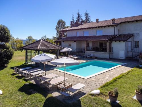 Holiday Home Villa Creviolo by Interhome in Loazzolo