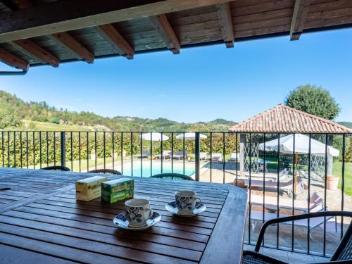 Holiday Home Villa Creviolo by Interhome in Loazzolo