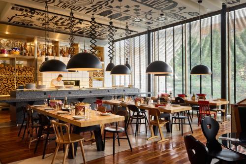 Meeting room / ballrooms, Mama Shelter Prague in Prague 07