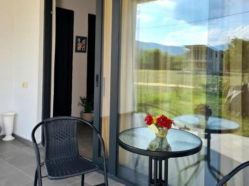Racha Cornfield House in Oni