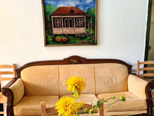 Racha Cornfield House in Oni