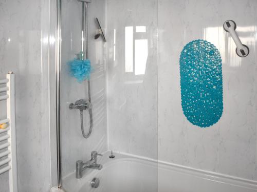 浴室, Mariners Cottage in 道利什市中心