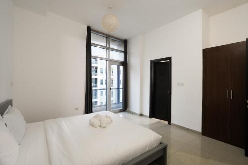 Great Flat Near Marina & Beach With Amazing View, Many Activities, Dubaj (fotografie 3)