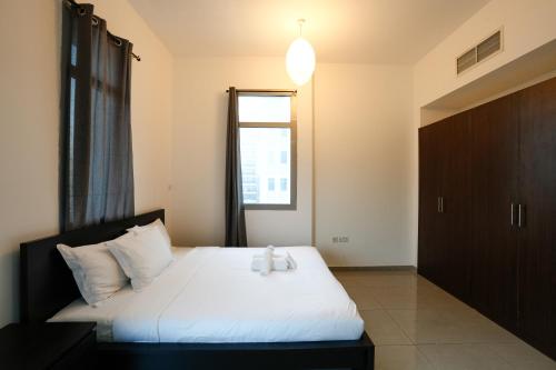 Great Flat Near Marina & Beach With Amazing View, Many Activities, Dubaj (fotografie 7)