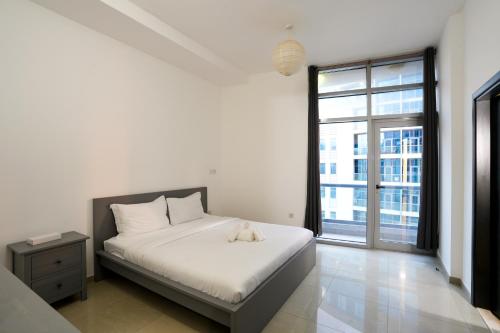 Great Flat Near Marina & Beach With Amazing View, Many Activities, Dubaj (fotografie 2)