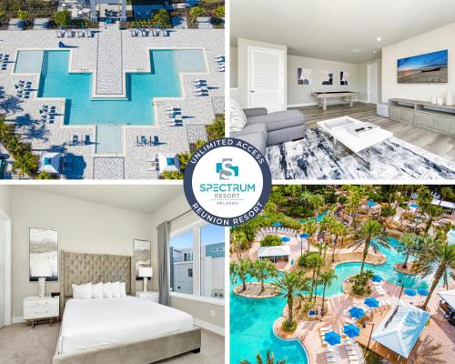 Haven Of Comfort Condo Near Disney With Resort & Waterpark Access - B35-202
