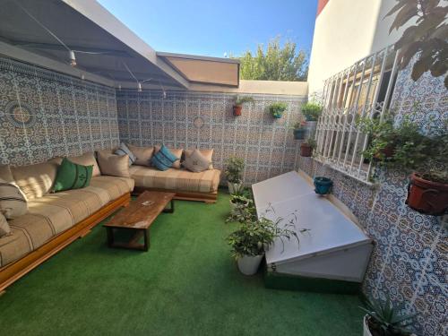 Hostel El Raha – khách sạn tại Mont Fleuri