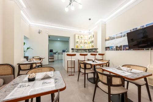 Pubi/Aula, Sonia Hotel & Suites - Adults Only in Kos