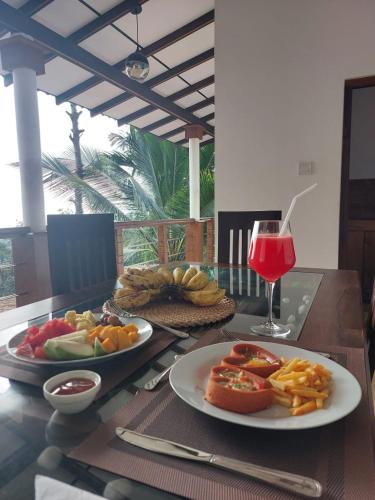 Falcon Villas in Passara
