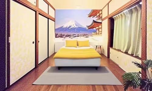 東京和風旅館 京成線駅1分 映画室 近スカイツリー 浅草上野銀座空港直通 全室貸切 長期割 WiFi 東京和屋曳舟