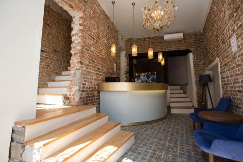 Bejárat, Sardinia Otel in Amasra