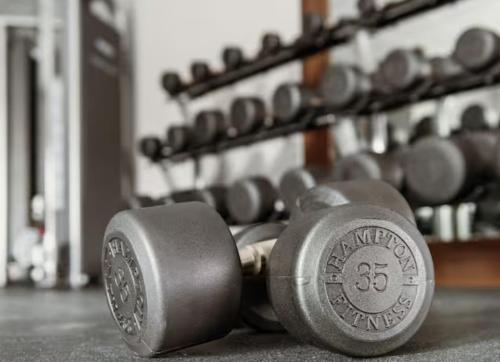 Hampton Inn by Hilton Richmond Chester - image 4