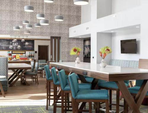 Hampton Inn by Hilton Richmond Chester - main image