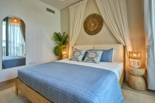 1BR Waterfront 5242 Marina Ain Dubai Sea and Bluewaters Views, Dubaï (photo 3)