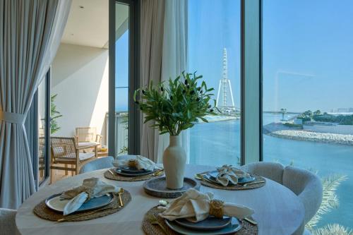 1BR Waterfront 5242 Marina Ain Dubai Sea and Bluewaters Views, Dubaï (photo 6)
