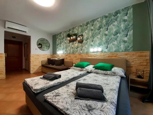 Bambusz Apartman Gyula - Location saisonnière - Gyula