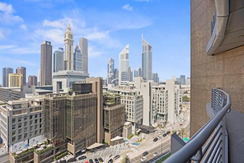 YOUR STAY CORPORATE RESIDENCES DIFC Sky Gardens, Dubái (foto 2)