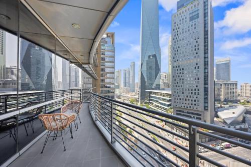 YOUR STAY CORPORATE RESIDENCES DIFC Sky Gardens, Dubái (foto 4)