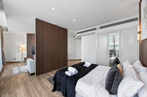YOUR STAY CORPORATE RESIDENCES DIFC Sky Gardens, Dubái (foto 10)