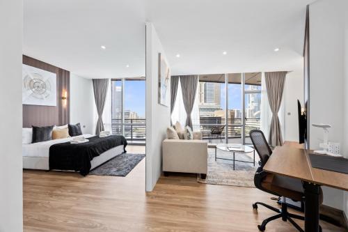 YOUR STAY CORPORATE RESIDENCES DIFC Sky Gardens, Dubái (foto 3)