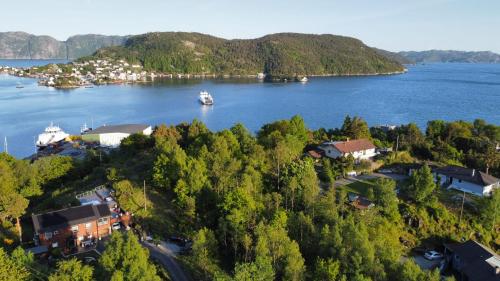 . Leilighet Izabela, Abelnes