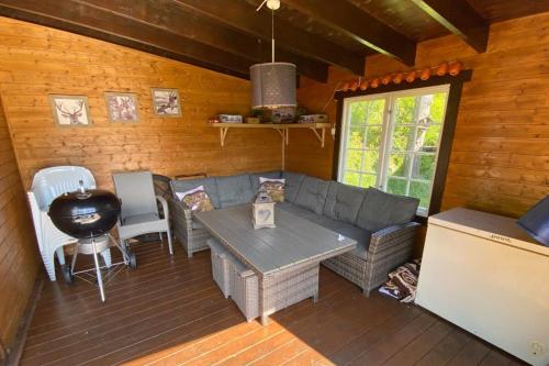 บริการและสิ่งอำนวยความสะดวก, Leilighet Izabela, Abelnes in เฟลกเกฟยูร์ด