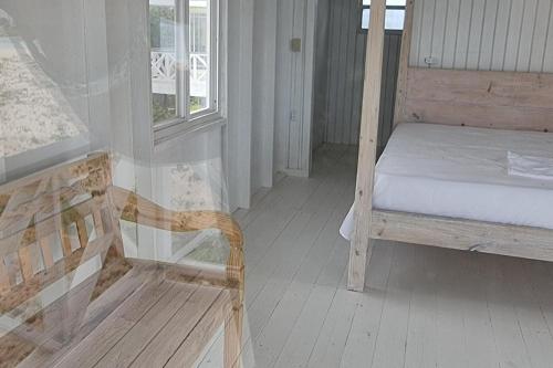 Comfortable 1-Bed Cottage in Codrington Barbuda in Barbuda