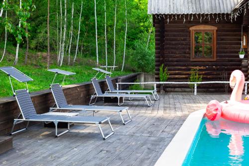 El Rancho De Stayki in Verem'Ya