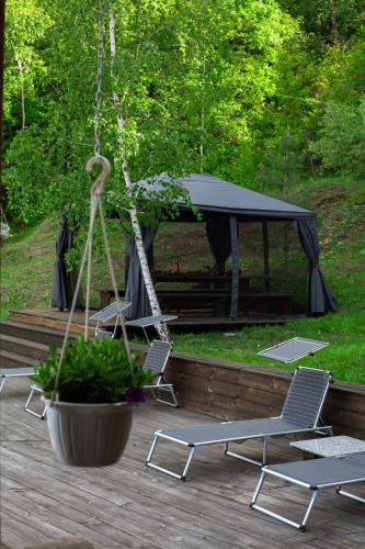 El Rancho De Stayki in Verem'Ya