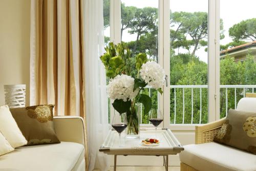  Villa Roma Imperiale in Forte dei Marmi