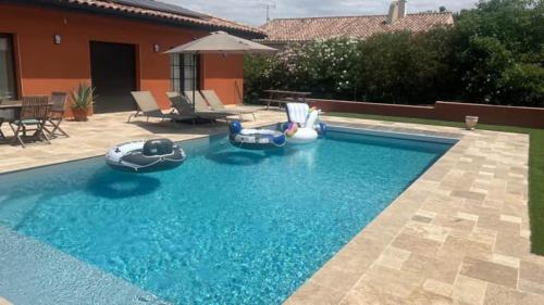 La Villa Solena gîte à louer Ferrals-les-Corbières