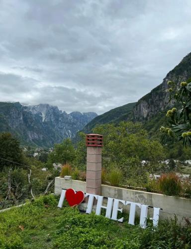 Bujtina Pllumi Theth