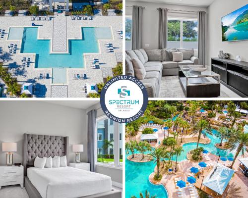 Marvelous Condo Near Disney With Resort & Waterpark Access - B41 - 128