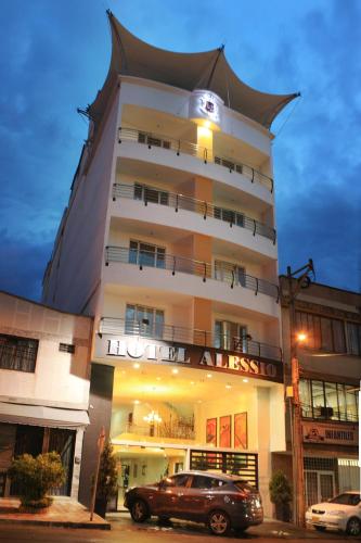 B&B Bucaramanga - Hotel Alessio - Bed and Breakfast Bucaramanga