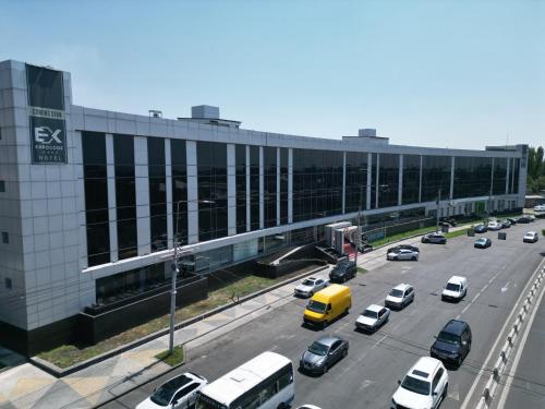 Expocore Hotel, Erevan (photo 8)