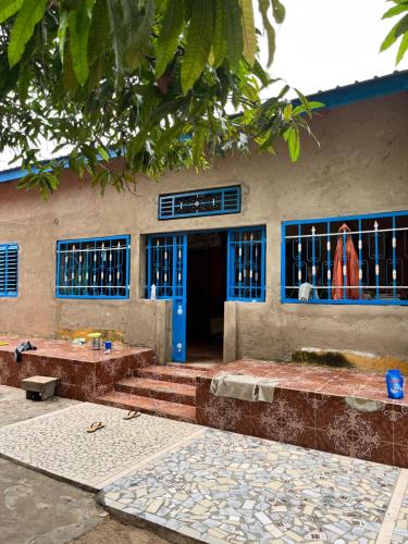 Chez Fatou - Immersion au cœur du Sénégal (Chez Fatou - Immersion au cœur du Senegal) in Ndangane