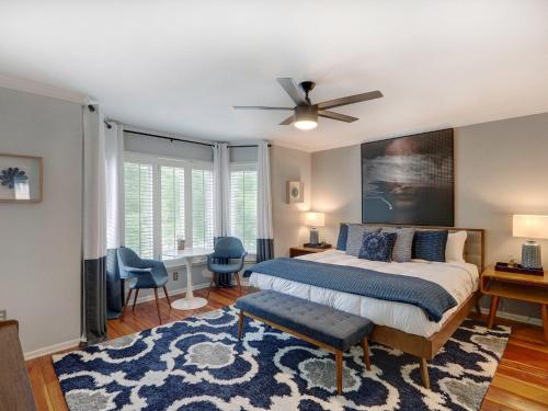 Brand New Vacation Home! Luxurious & Fun Roof top deck private parking! - main image