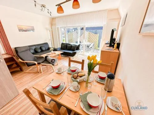 Ferienhaus am Ringwall 8 in Cuxhaven, Deutschland