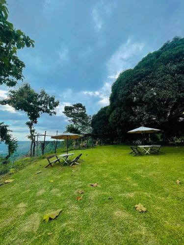 Thrill Playgrounds & Tipi Cafe in Macasandig