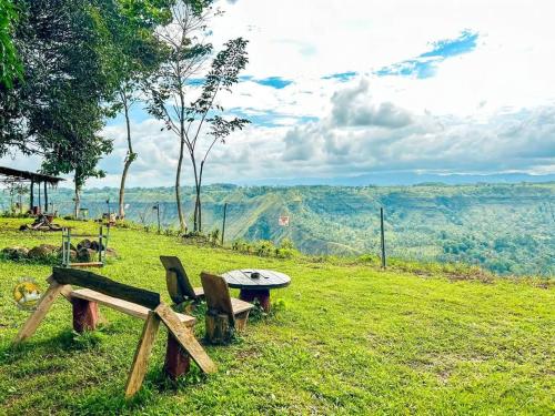 Thrill Playgrounds & Tipi Cafe in Macasandig