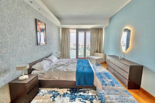 Luxury Vacation Home Nr Metro DWTC, Dubaj