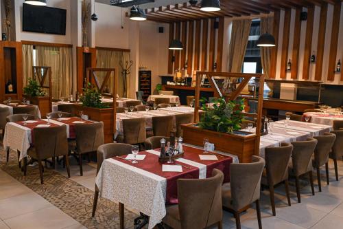 Restoran, Hotel Jelena in Banja Luka