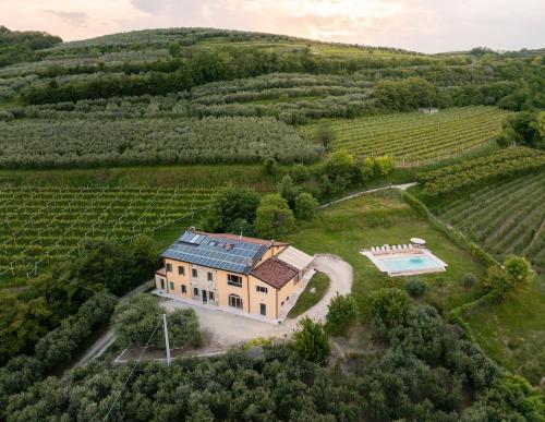 Villa Madamadorè (Villa Madamadore) in Mezzane Di Sotto