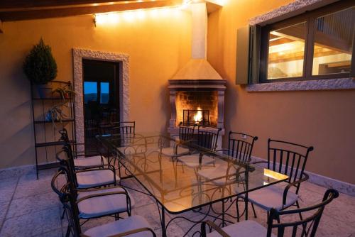Villa Madamadorè (Villa Madamadore) in Mezzane Di Sotto