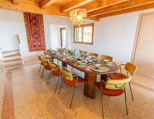Villa Madamadorè (Villa Madamadore) in Mezzane Di Sotto