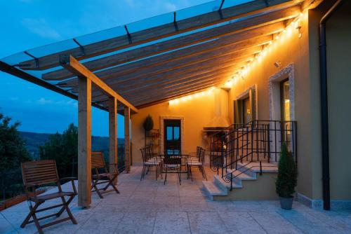 Villa Madamadorè (Villa Madamadore) in Mezzane Di Sotto