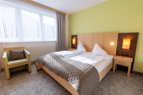 Hotel Krainerhütte Room Type - Business Double Room